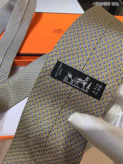 hermes tie touchdown|Hermes upside down ties.